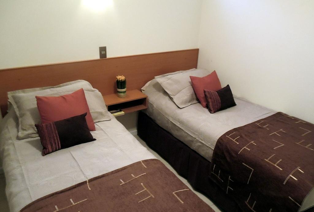 Hotel Artelar Antofagasta Quarto foto