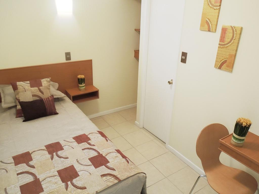 Hotel Artelar Antofagasta Quarto foto