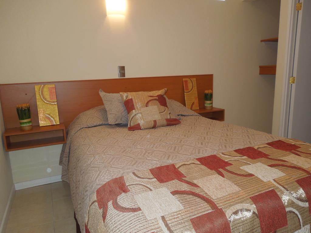 Hotel Artelar Antofagasta Quarto foto