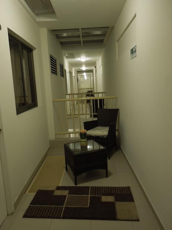 Hotel Artelar Antofagasta Exterior foto